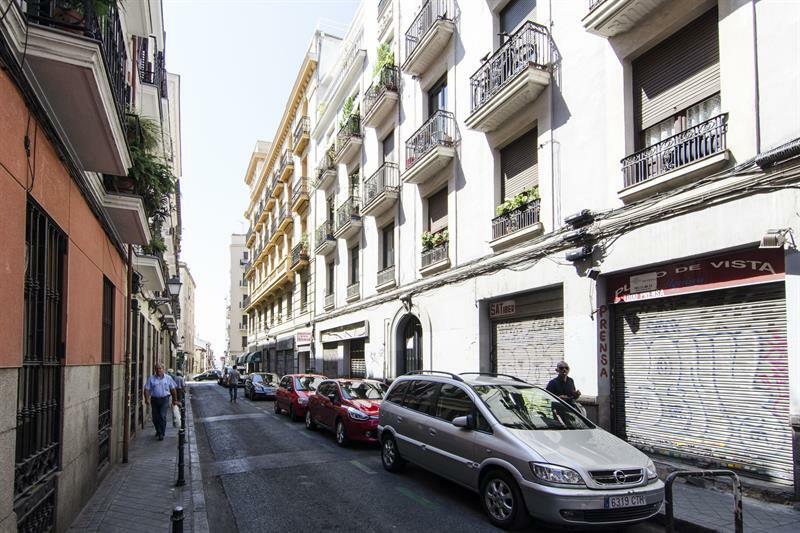 Apartamento Dreammadrid Atocha Terraza Madrid