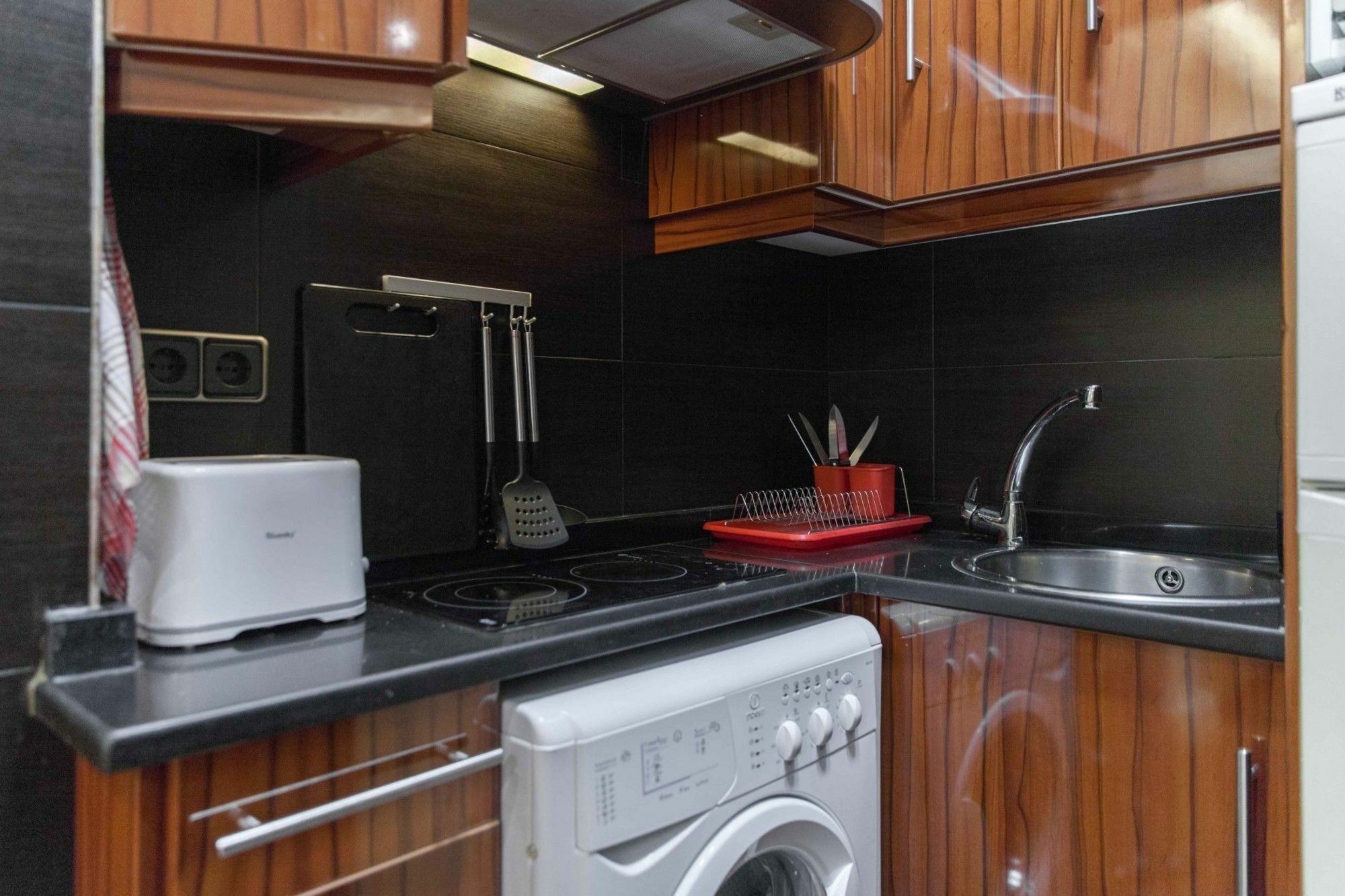 Apartamento Espectacular Estudio En Malasana