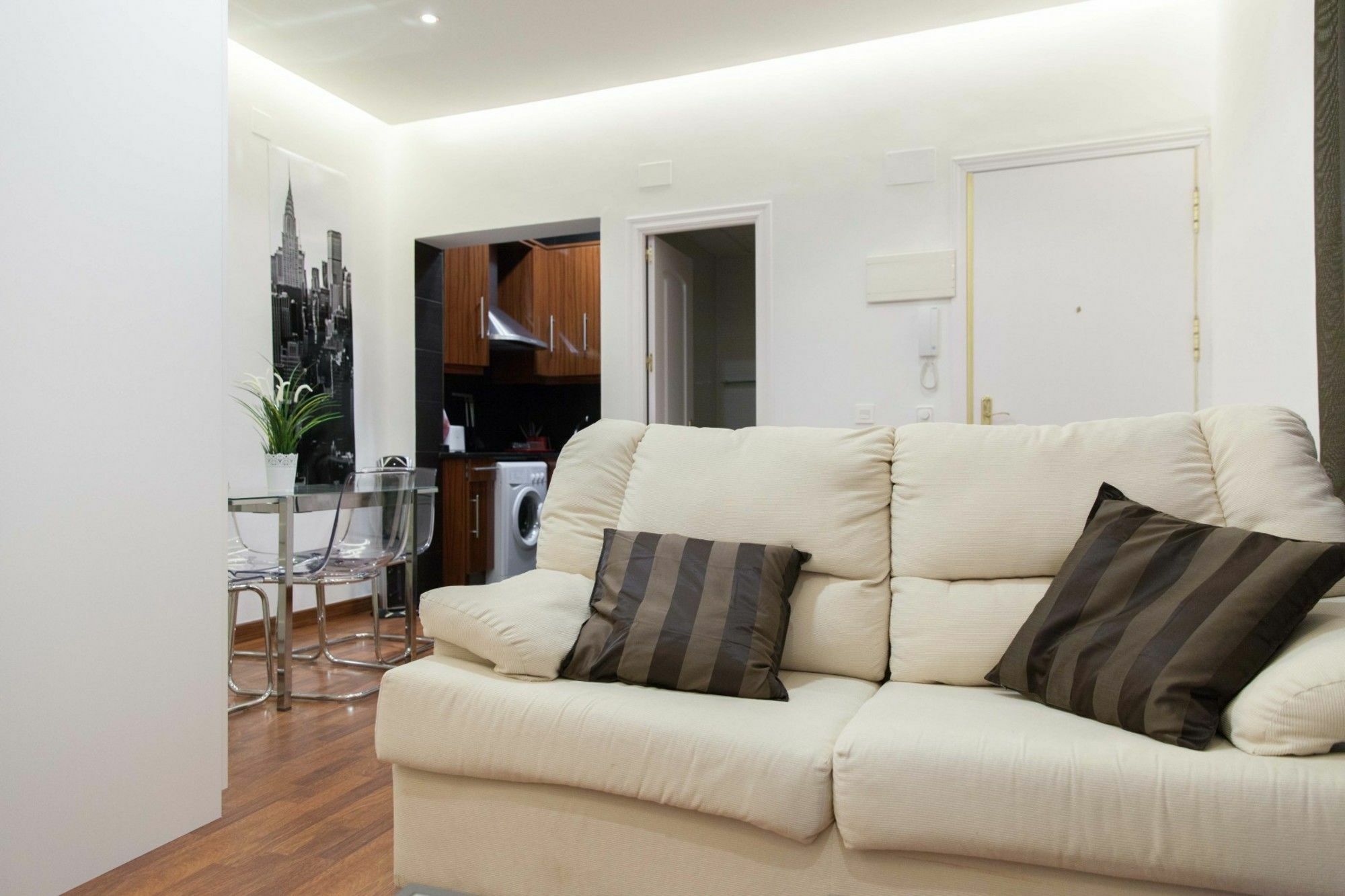 Apartamento Espectacular Estudio En Malasana