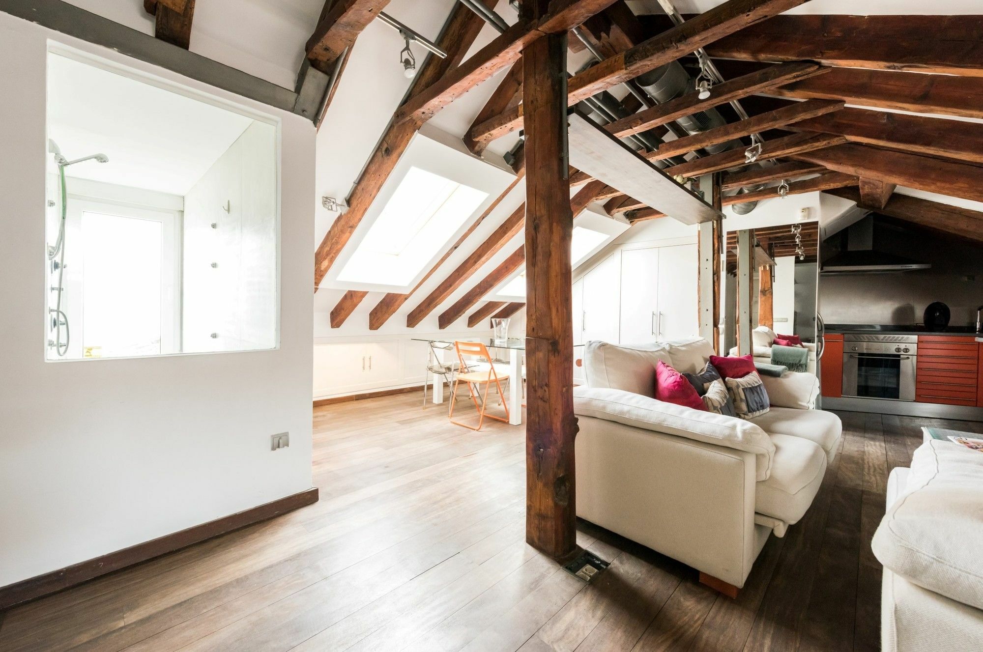 Marques De Santa Ana Center Apartamento Madrid