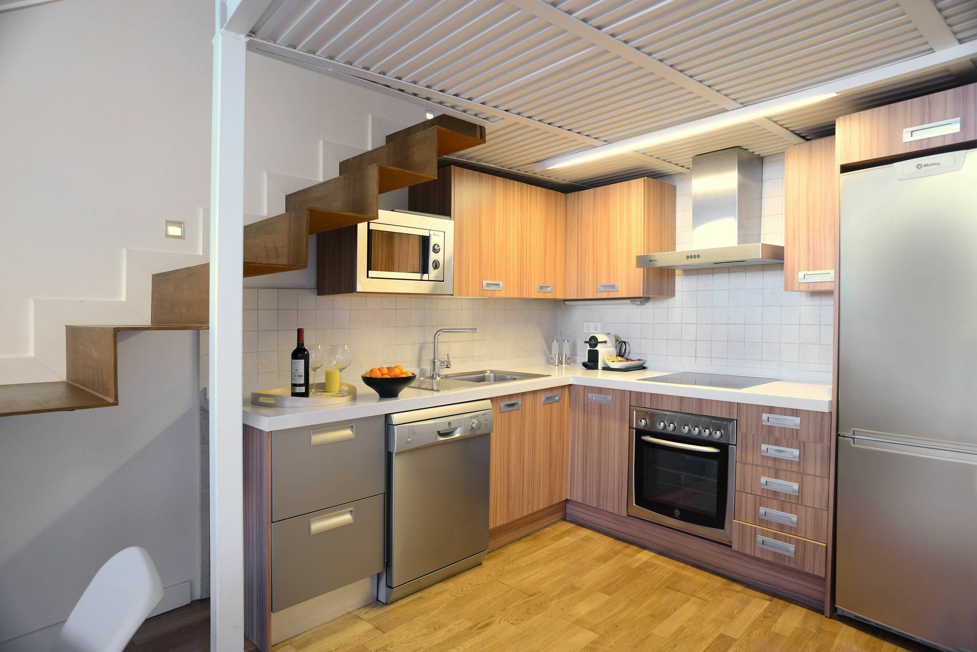 Apartamento Aspasios San Mateo Boutique Madrid