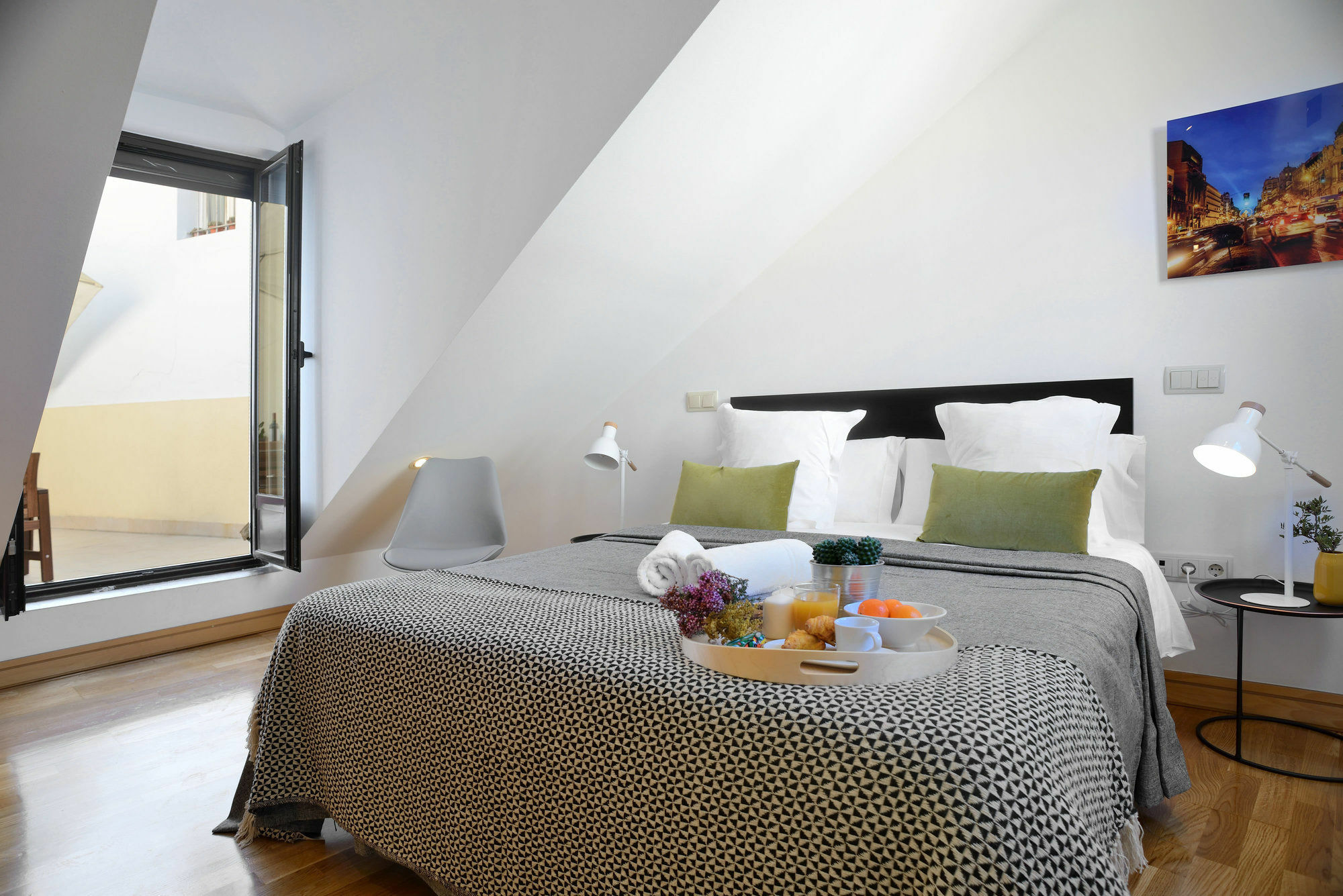 Aspasios San Mateo Boutique Apartamento Madrid