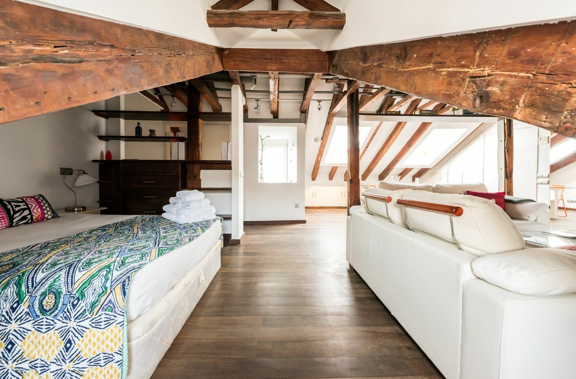 Apartamento Marques De Santa Ana Center