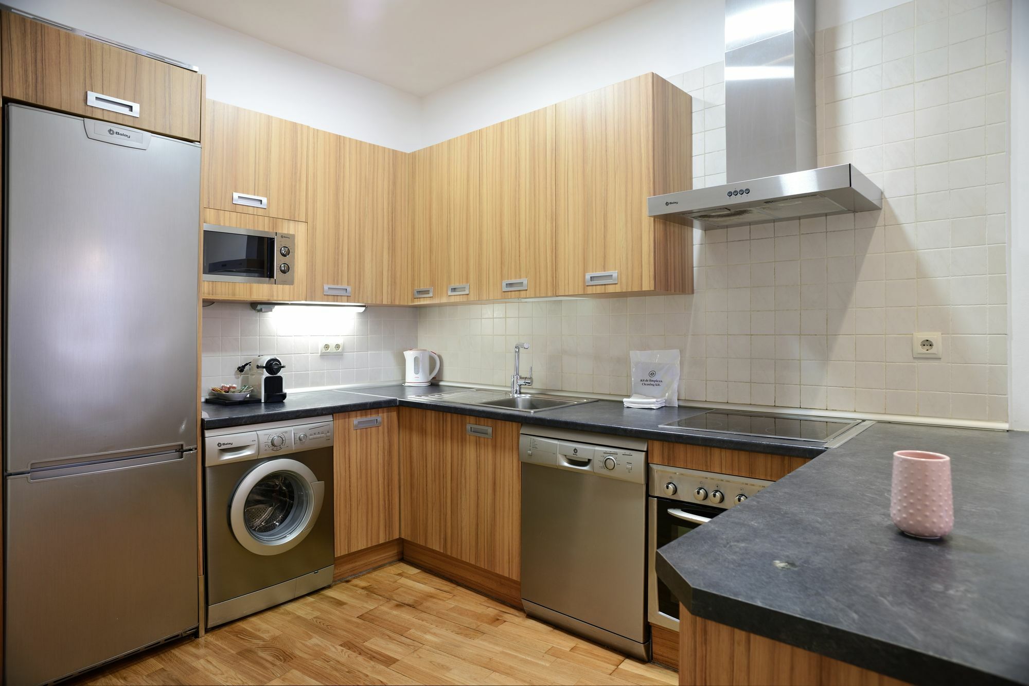Apartamento Aspasios San Mateo Boutique