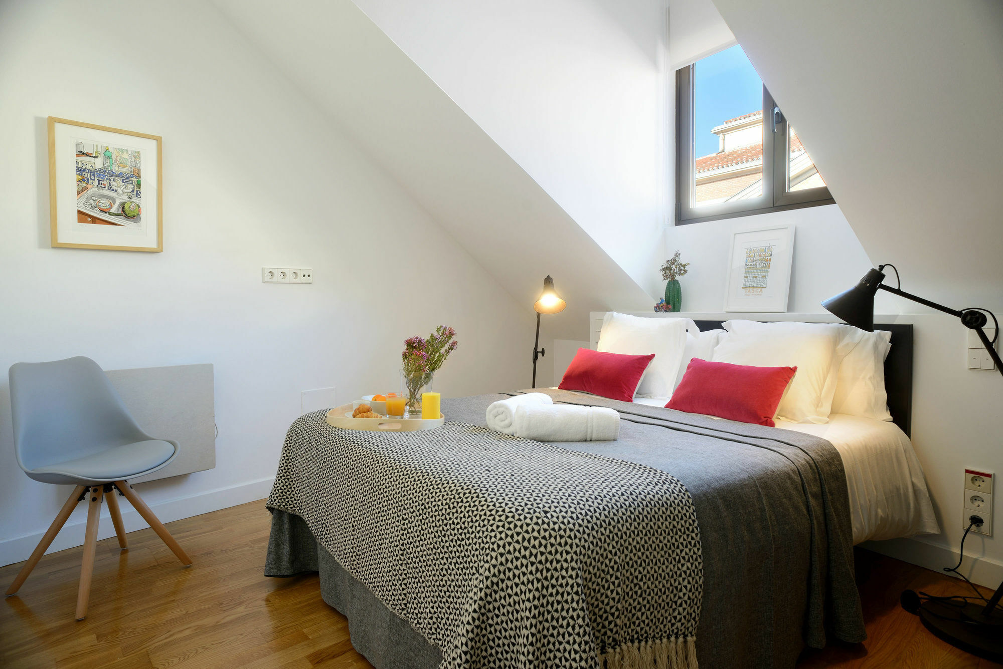 Apartment Aspasios San Mateo Boutique
