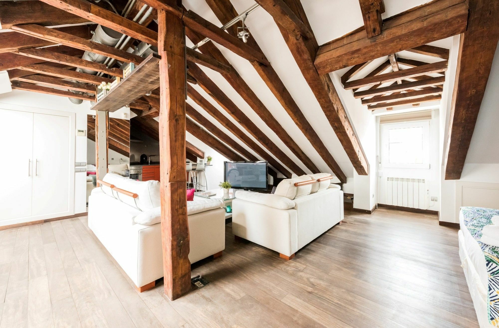 Apartamento Marques De Santa Ana Center