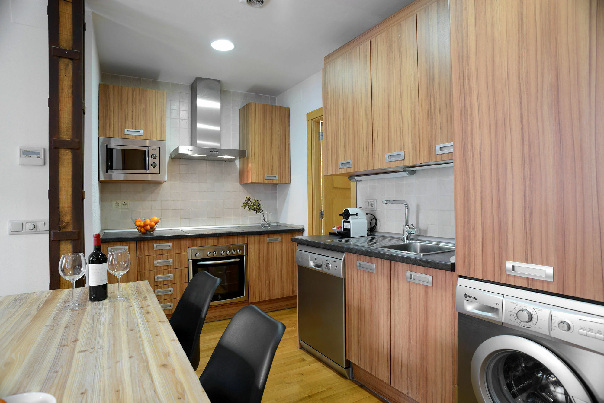 Apartamento Aspasios San Mateo Boutique