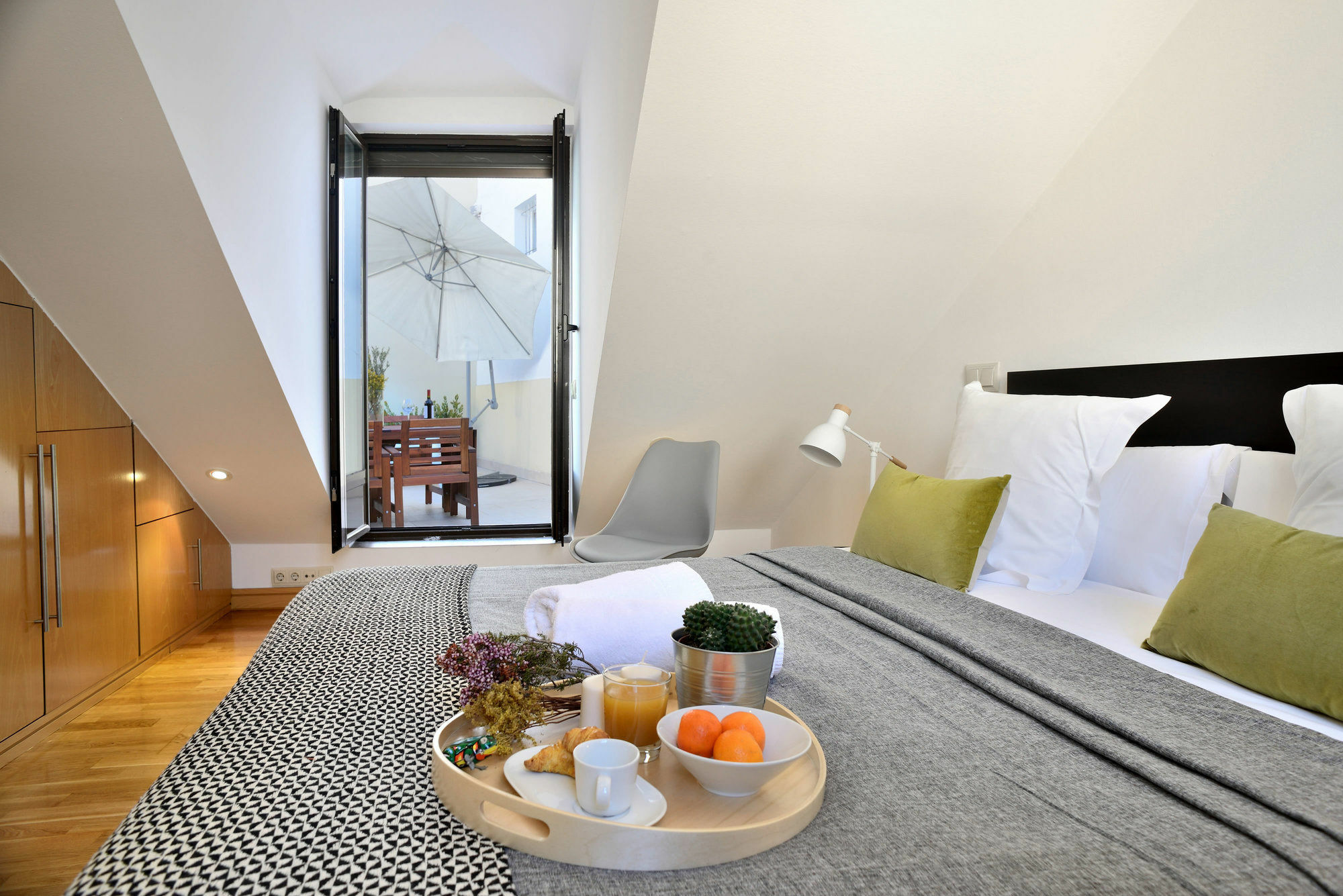 Aspasios San Mateo Boutique Apartamento *