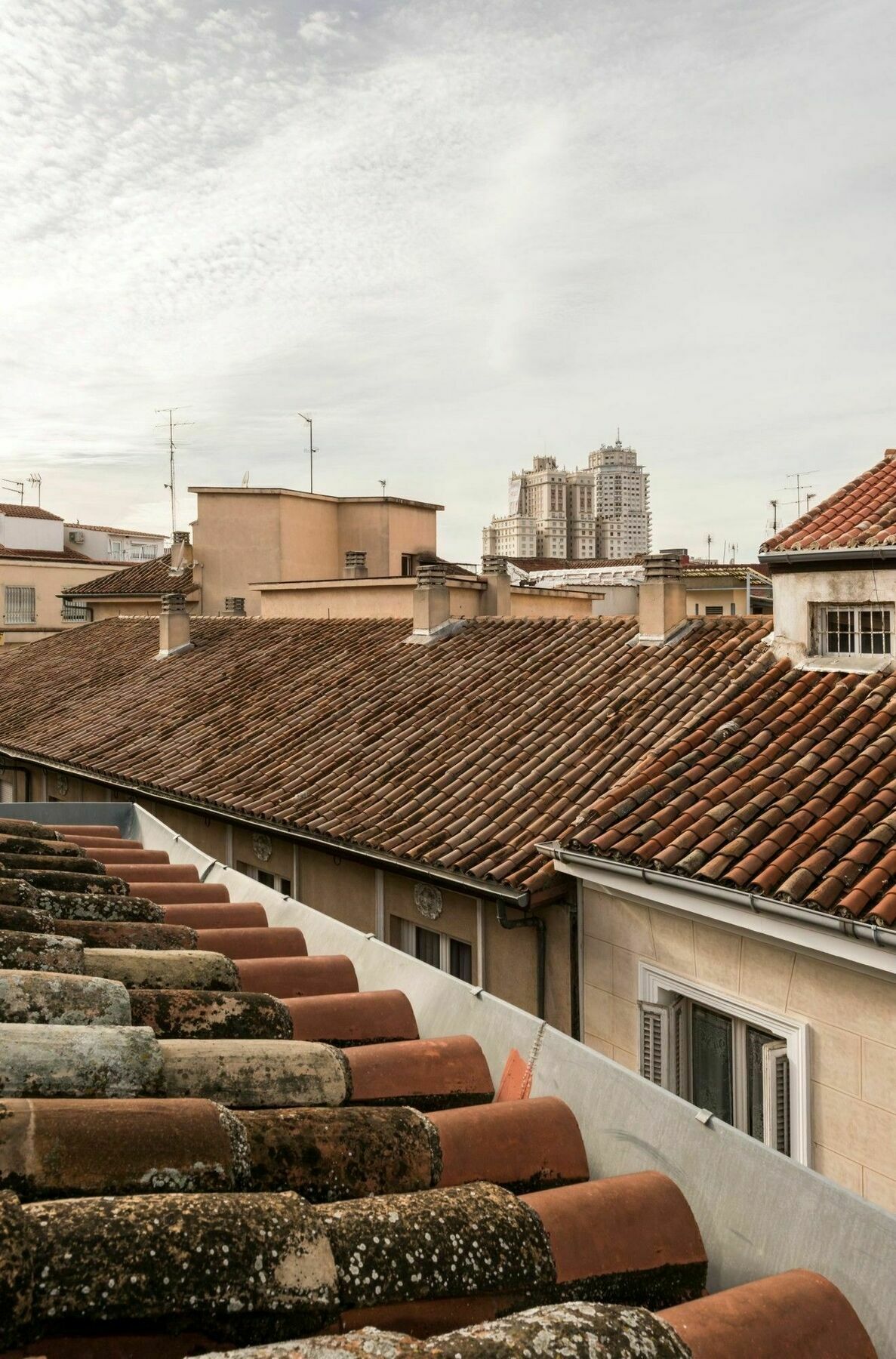 Marques De Santa Ana Center Madrid