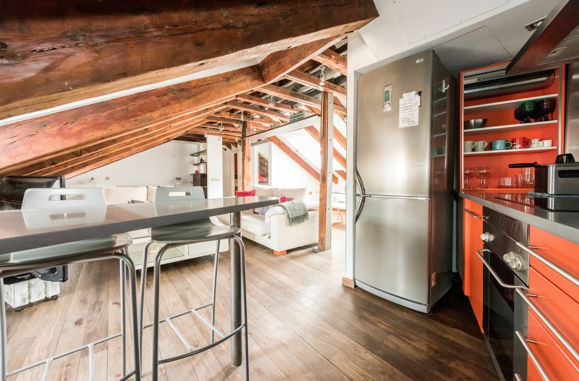 Marques De Santa Ana Center Apartamento Madrid
