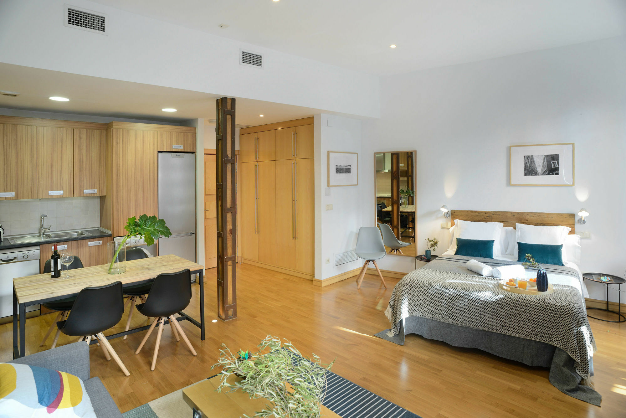 Aspasios San Mateo Boutique Apartamento Madrid