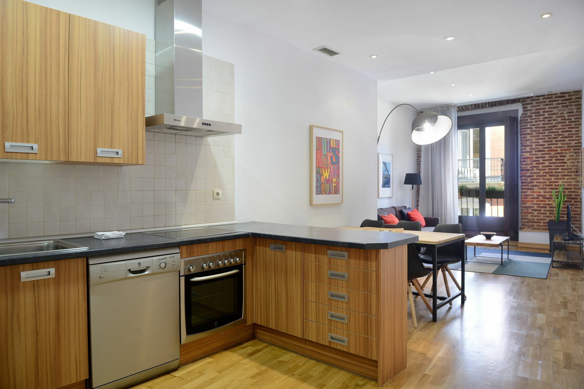 Aspasios San Mateo Boutique Apartamento Madrid