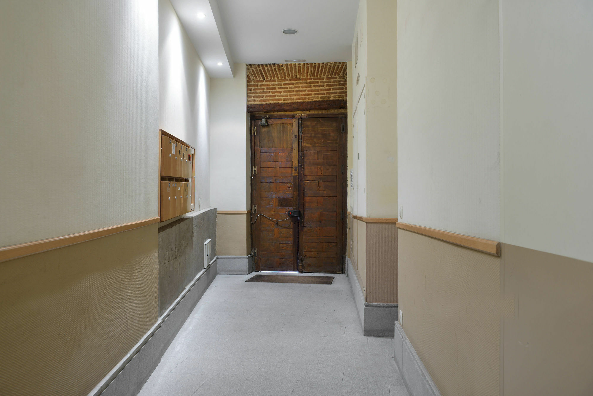 Aspasios San Mateo Boutique Apartamento Madrid