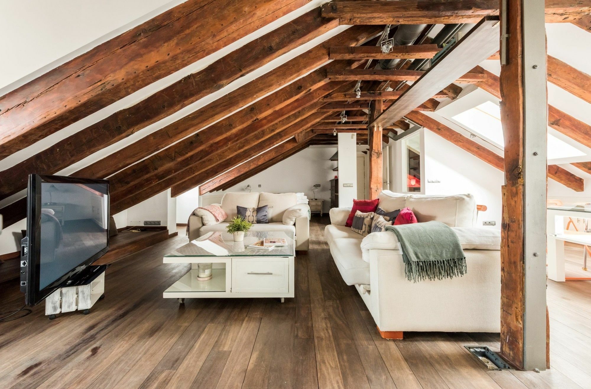 Apartamento Marques De Santa Ana Center Madrid