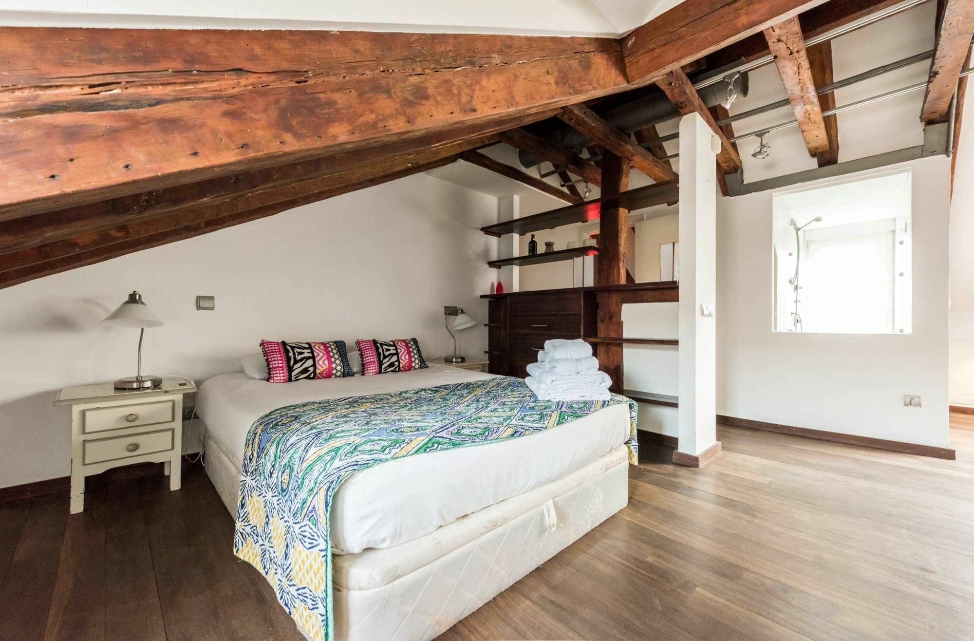 Apartamento Marques De Santa Ana Center Madrid