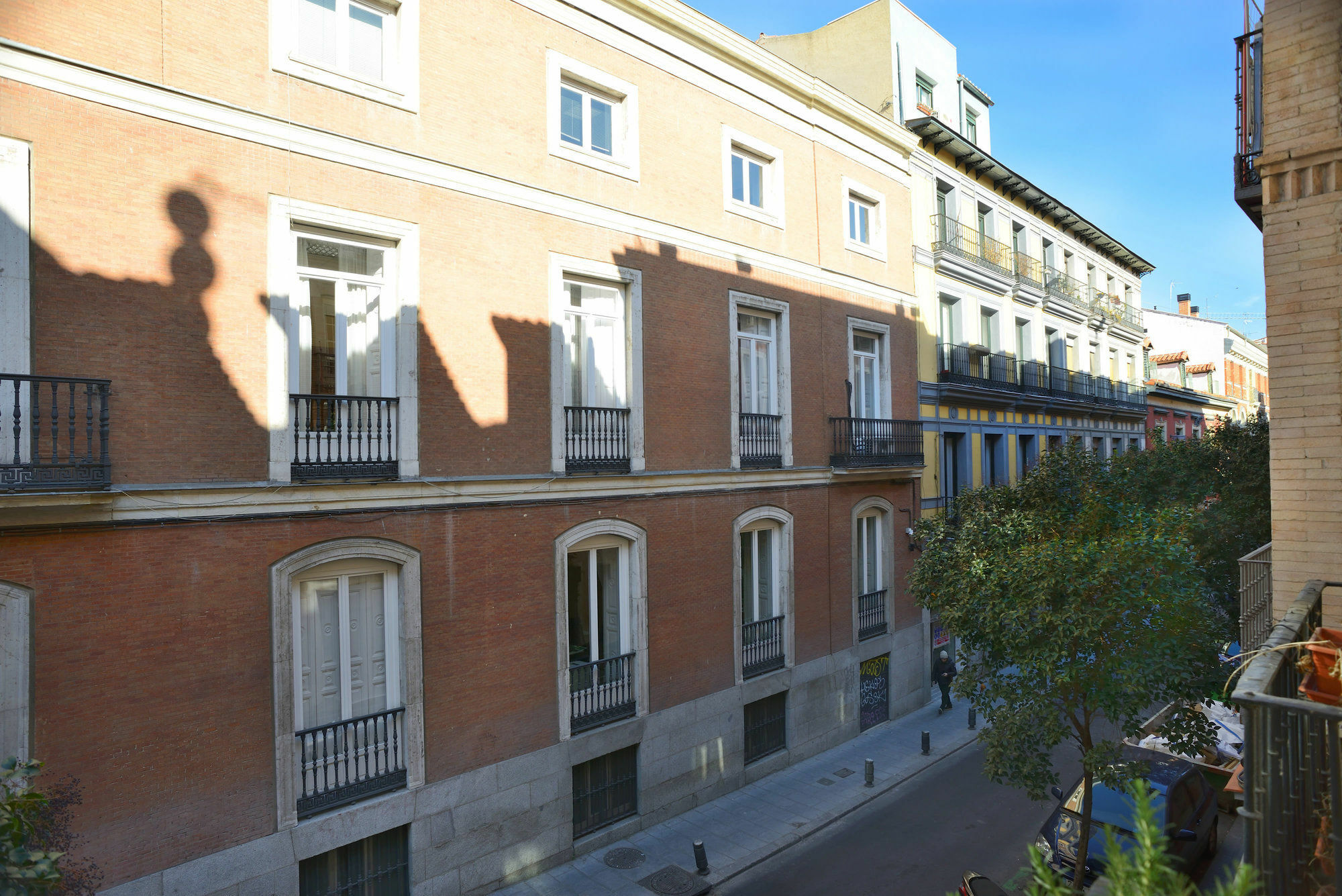 Apartamento Aspasios San Mateo Boutique