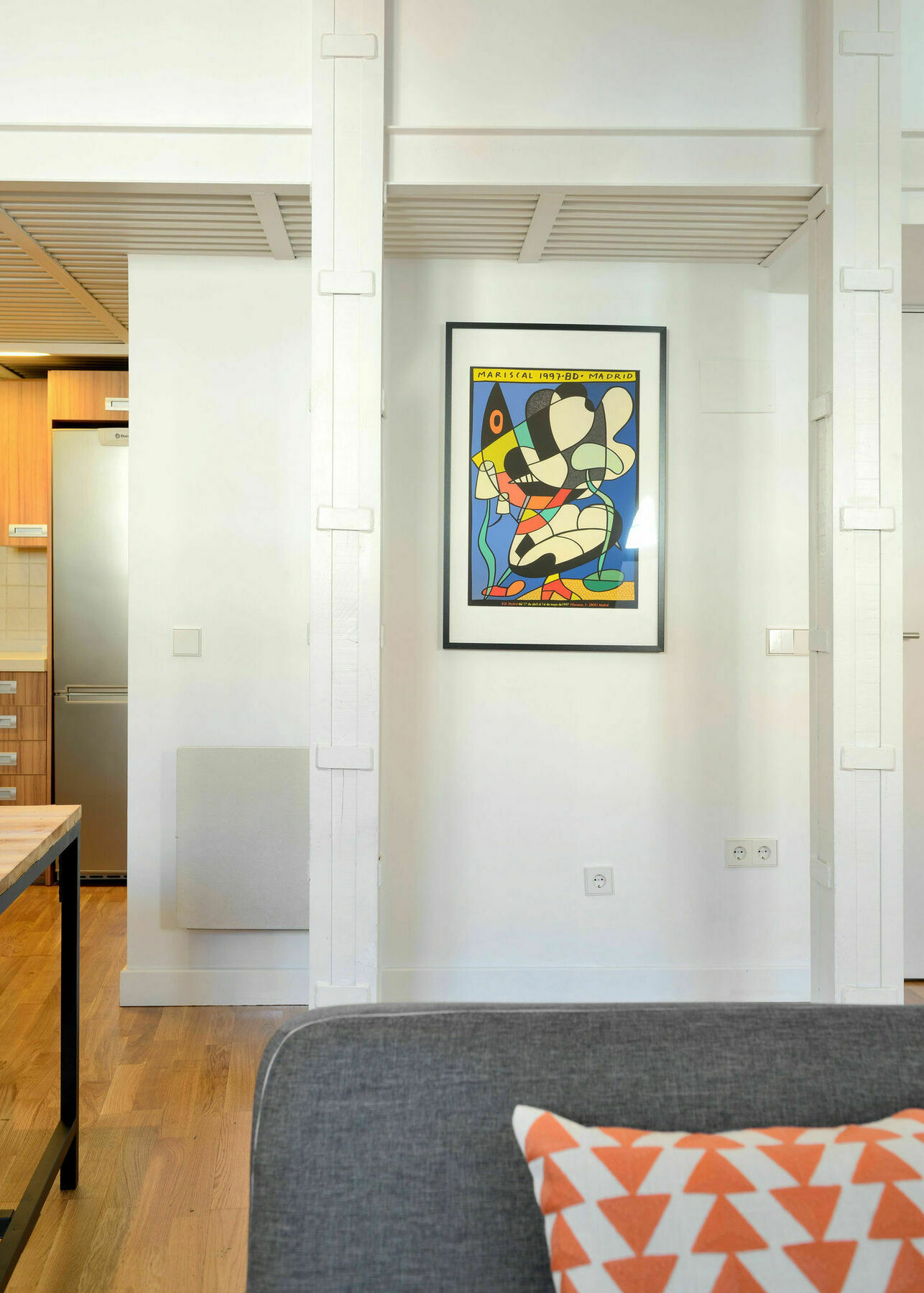 Apartamento Aspasios San Mateo Boutique Madrid