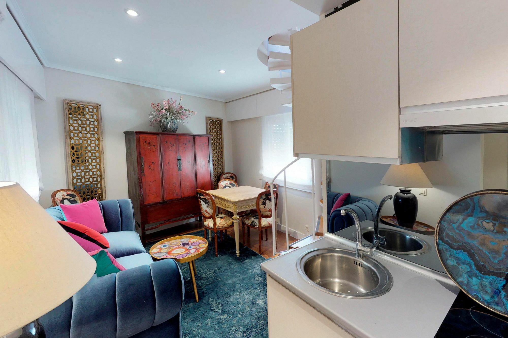 Duplex A Estrenar Puerta Del Sol-opera Madrid