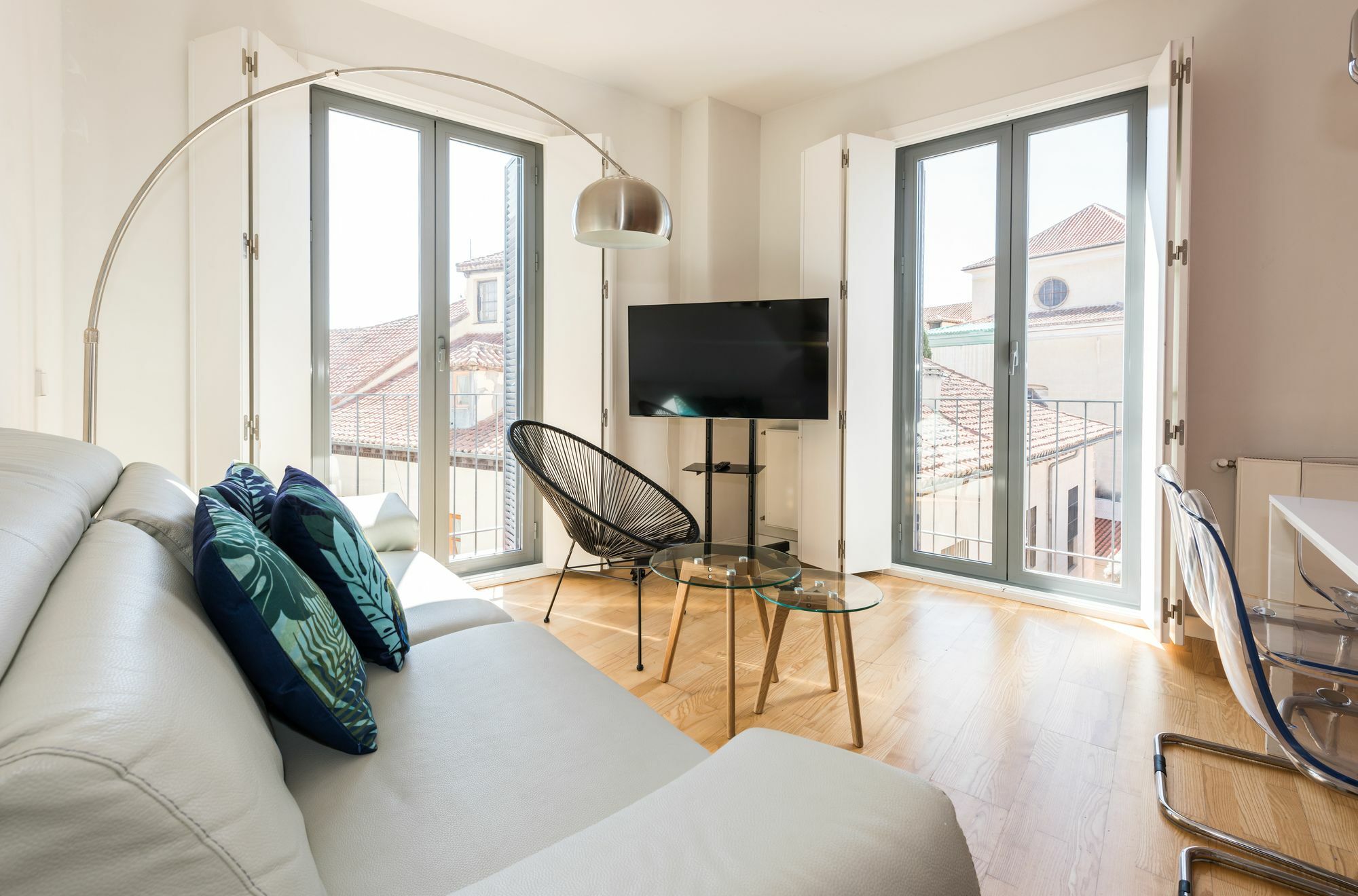 Apartamento Smartrental Puerta Del Sol *