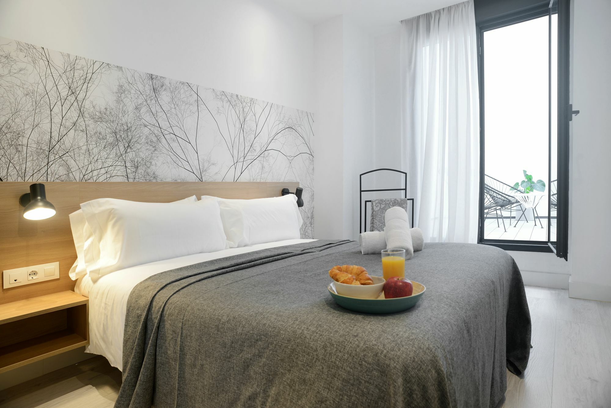 Apartahotel Aspasios Atocha