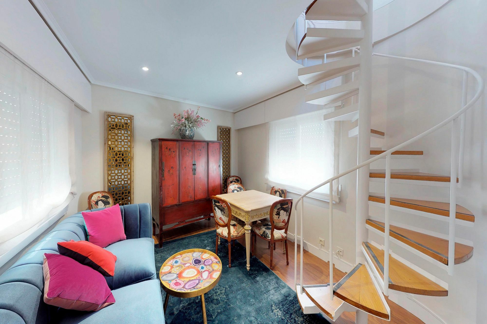 Apartamento Duplex A Estrenar Puerta Del Sol-opera *