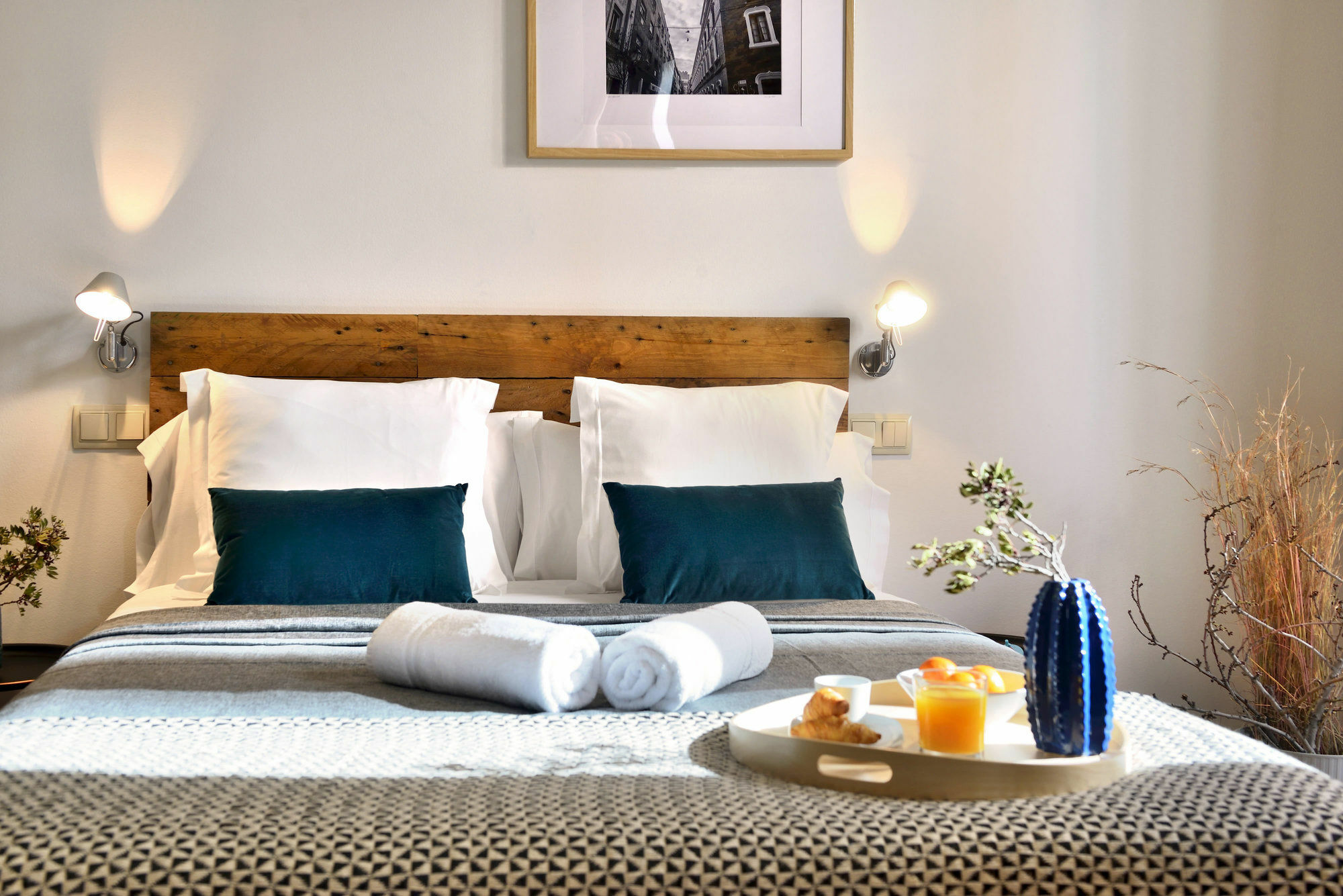 Aspasios San Mateo Boutique Apartamento