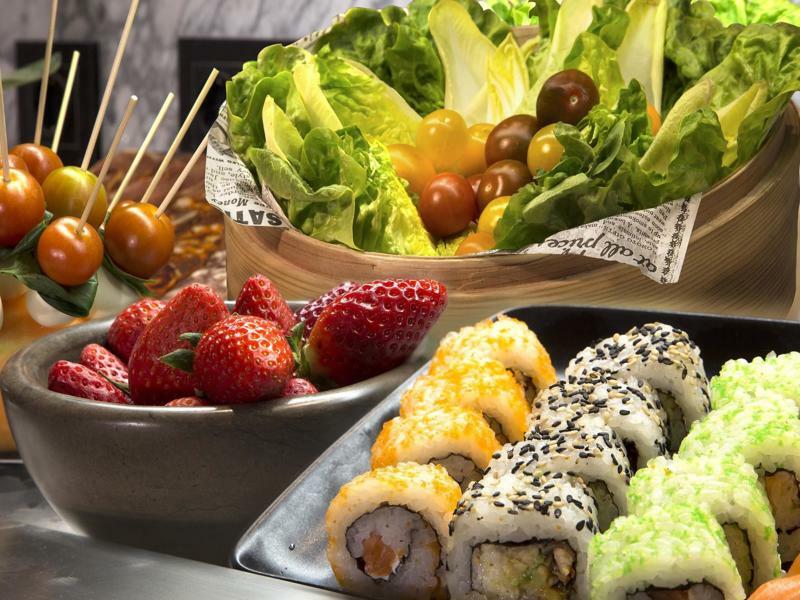 Doubletree By Hilton Madrid-prado 4* Madrid