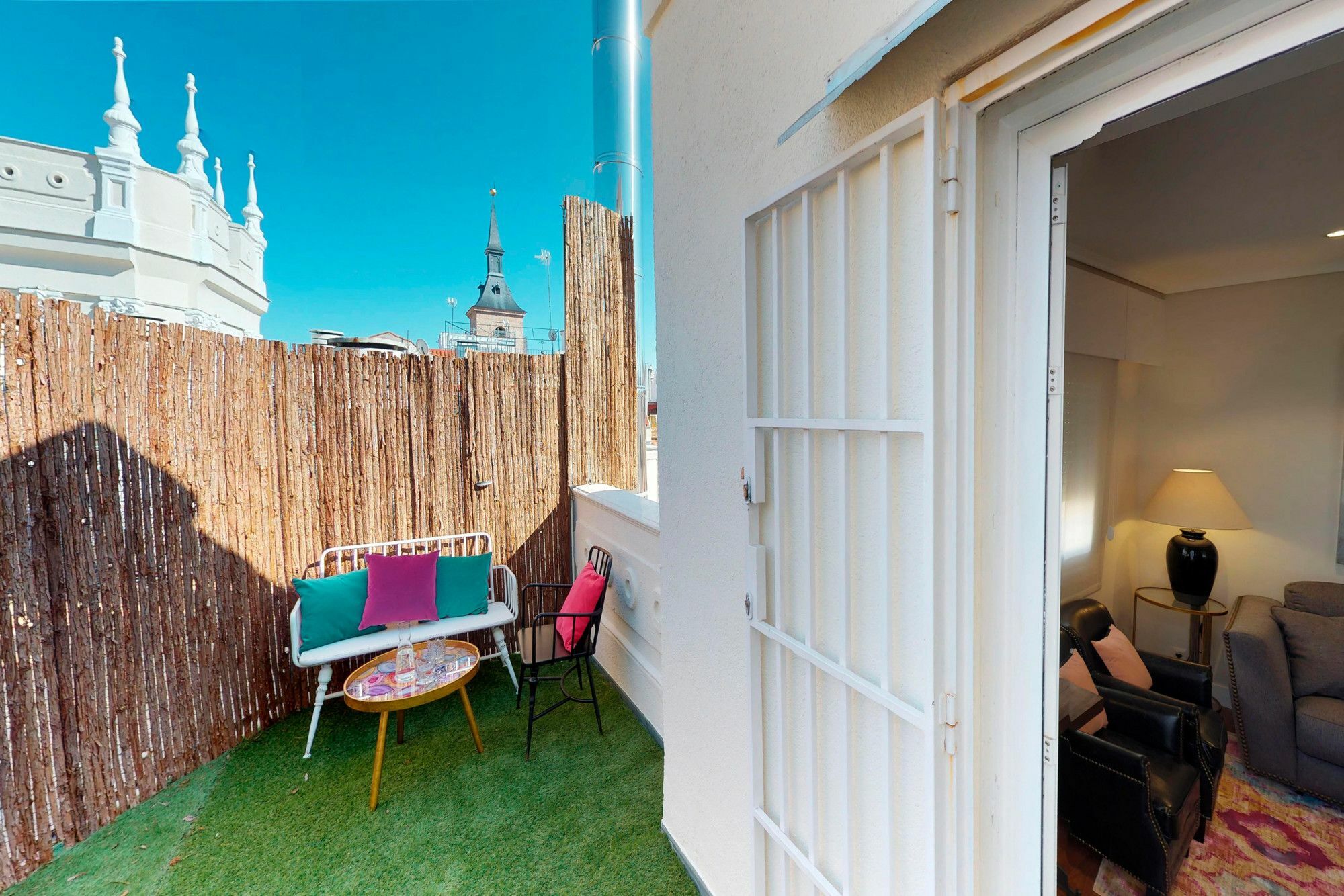 Duplex A Estrenar Puerta Del Sol-opera Apartamento Madrid