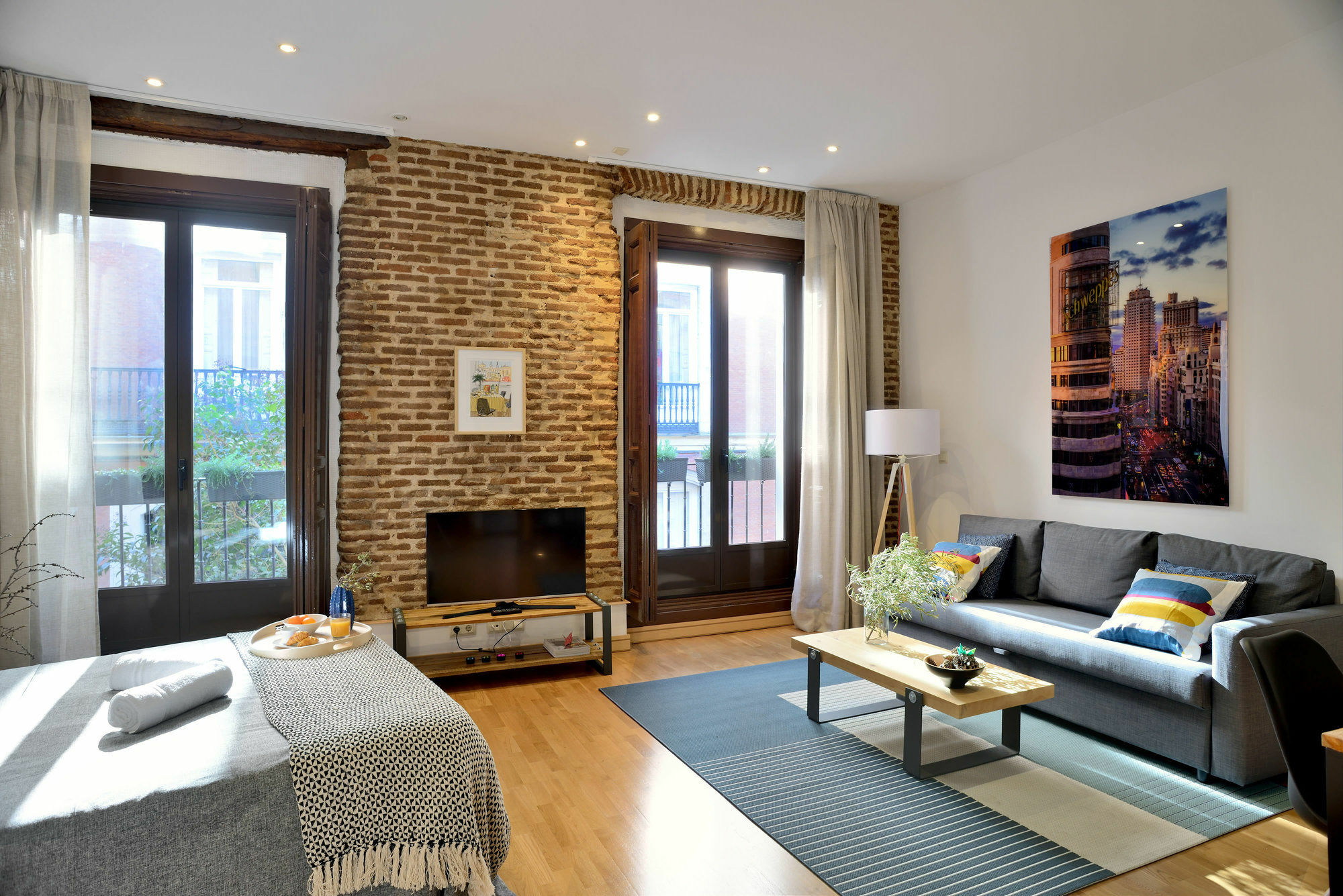 Apartamento Aspasios San Mateo Boutique Madrid