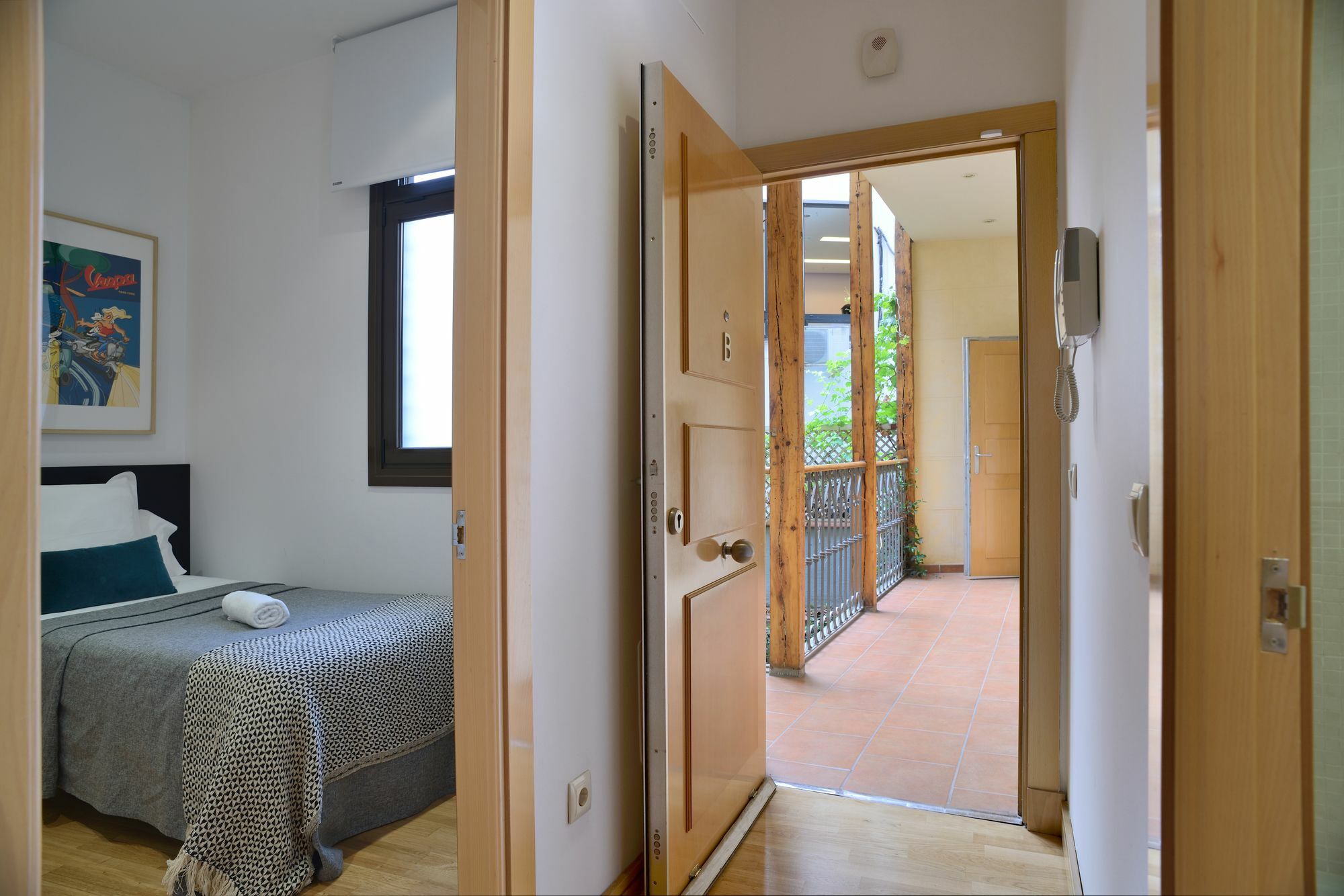 Apartamento Aspasios San Mateo Boutique *