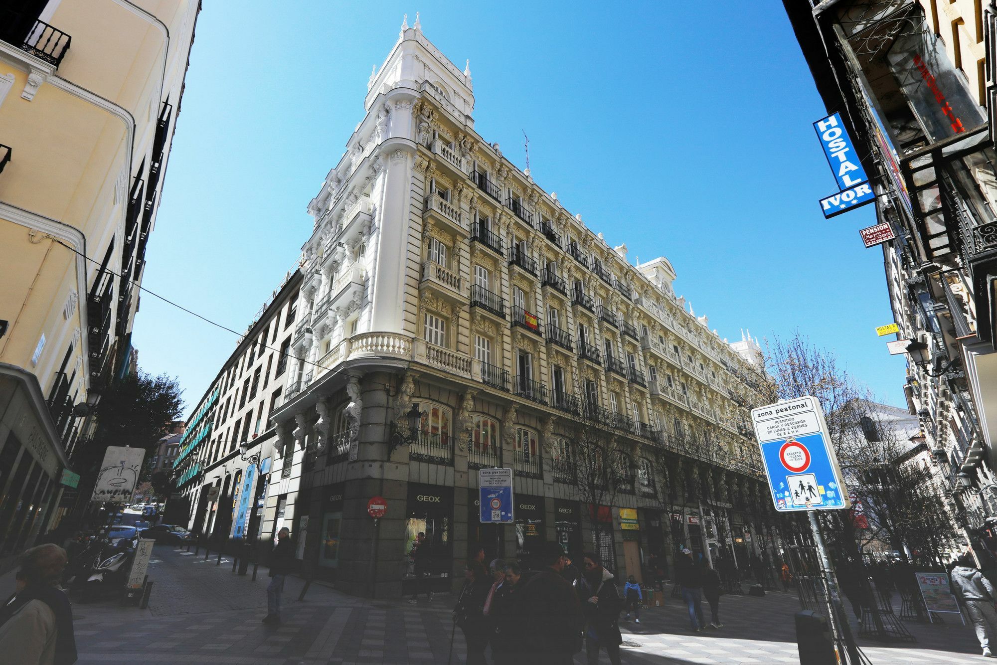 Duplex A Estrenar Puerta Del Sol-opera * Madrid