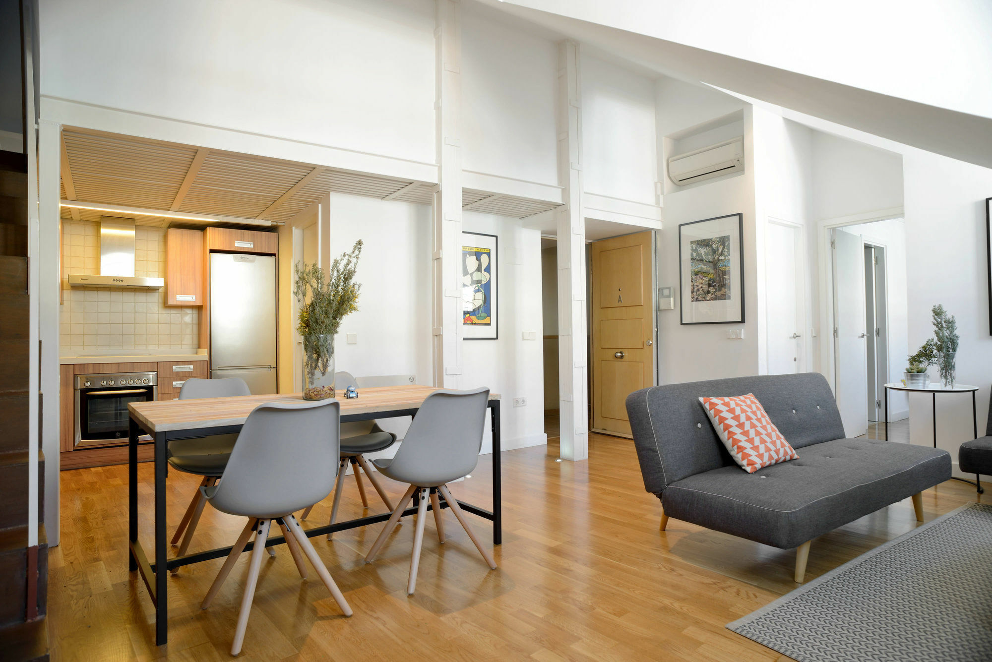 Aspasios San Mateo Boutique Apartamento Madrid