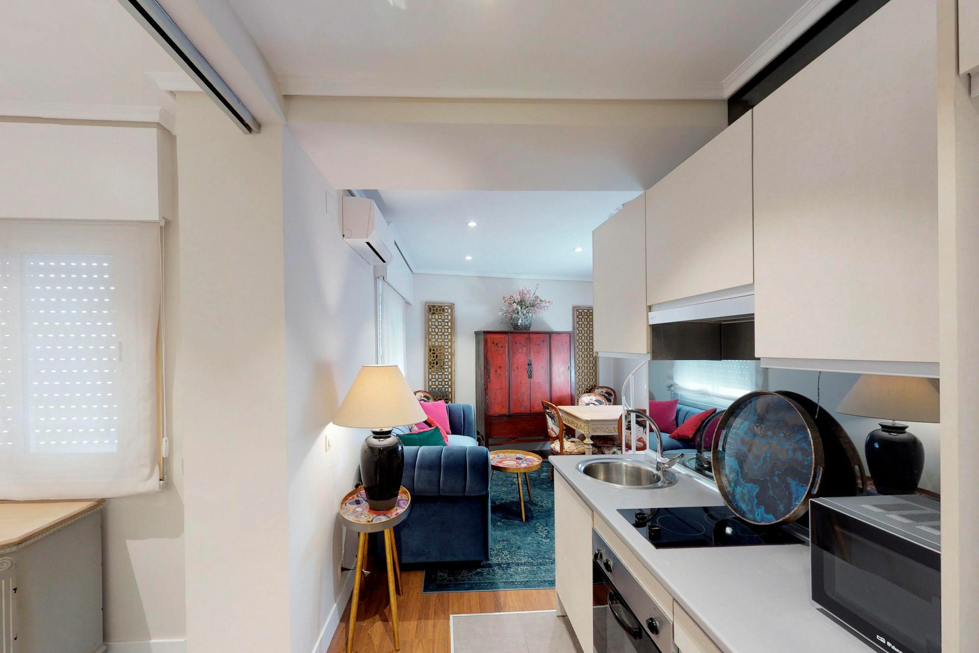 Apartamento Duplex A Estrenar Puerta Del Sol-opera *