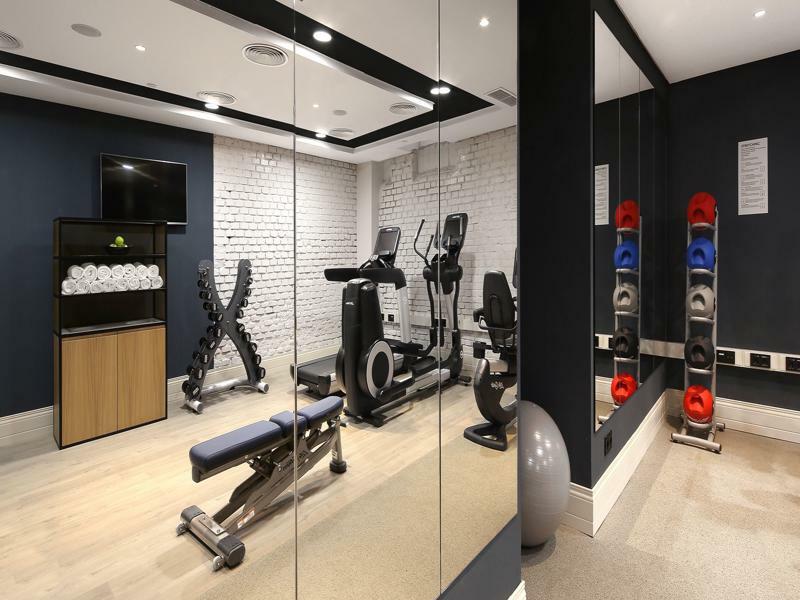 Doubletree By Hilton Madrid-prado Hotel Madrid