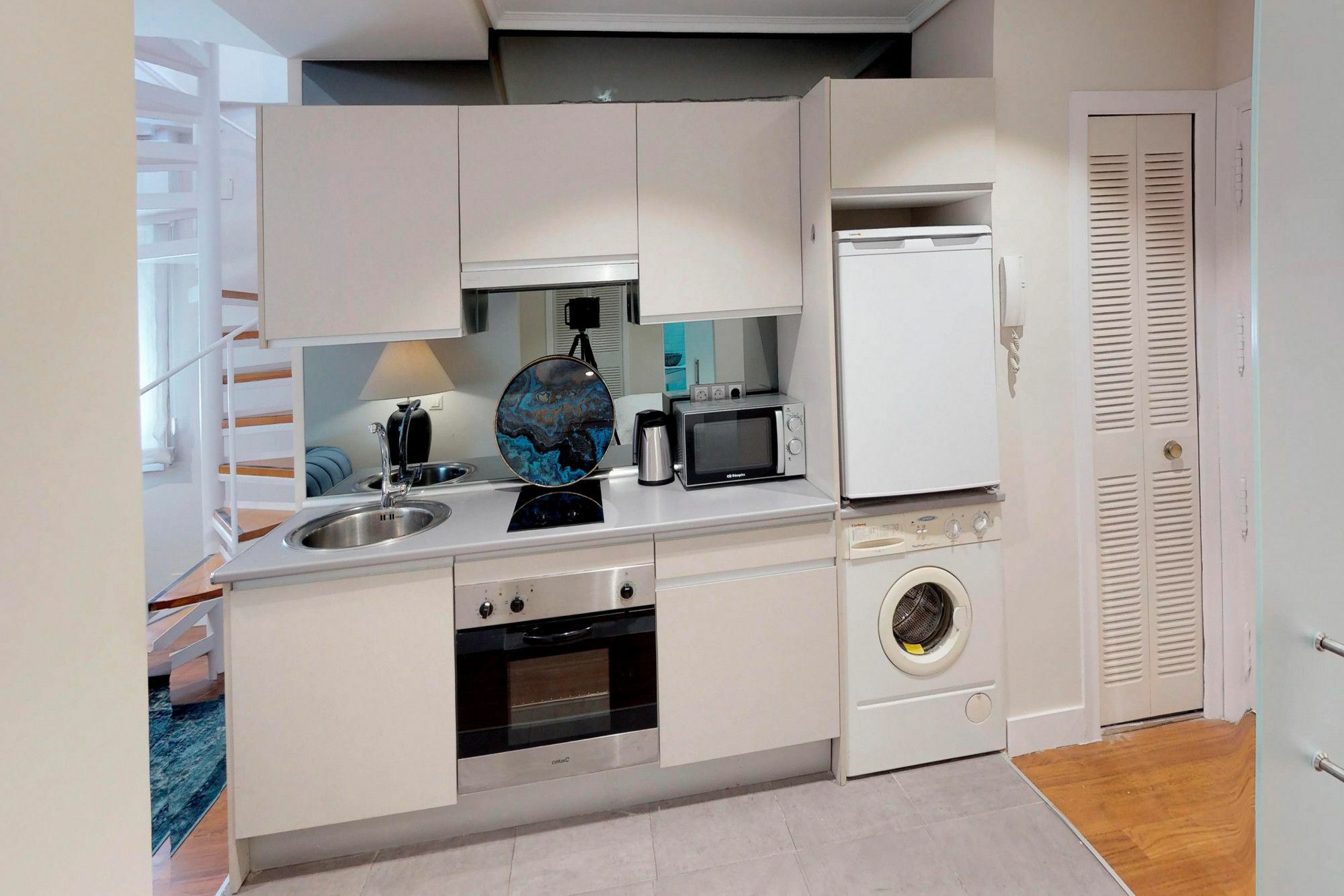 Apartamento Duplex A Estrenar Puerta Del Sol-opera Madrid