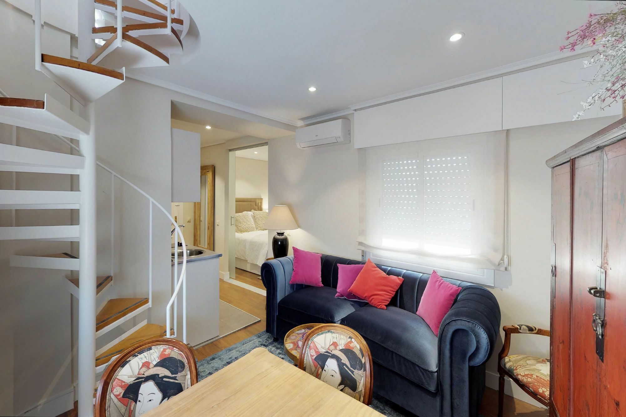 Duplex A Estrenar Puerta Del Sol-opera Madrid