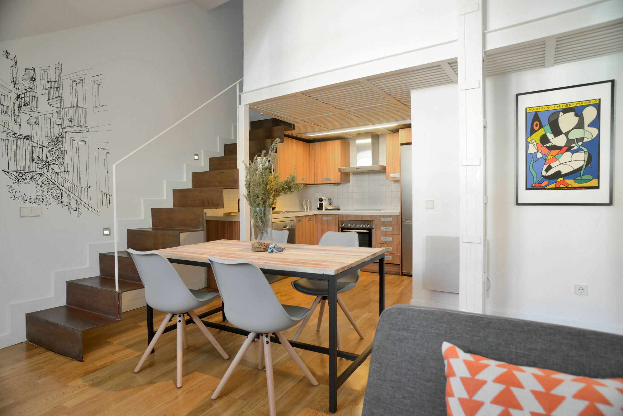 Aspasios San Mateo Boutique Apartamento