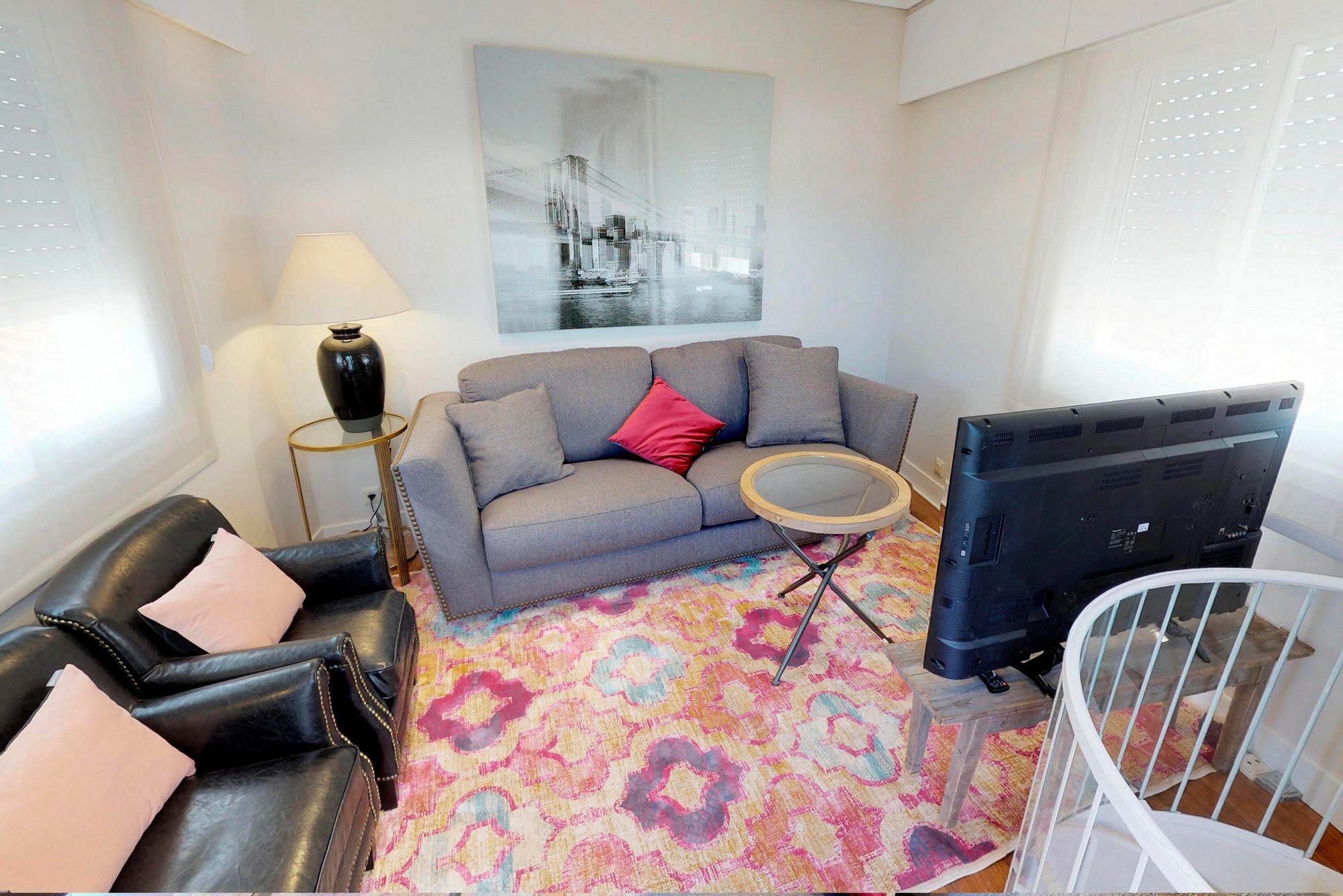 Duplex A Estrenar Puerta Del Sol-opera Apartamento Madrid