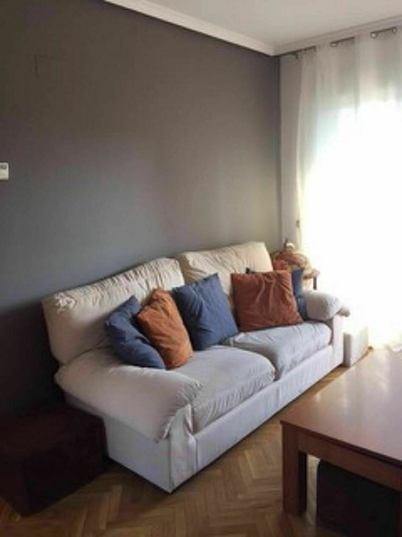 Apartamento With 2 Bedrooms In Madrid, With Wonderful View, Furnish *