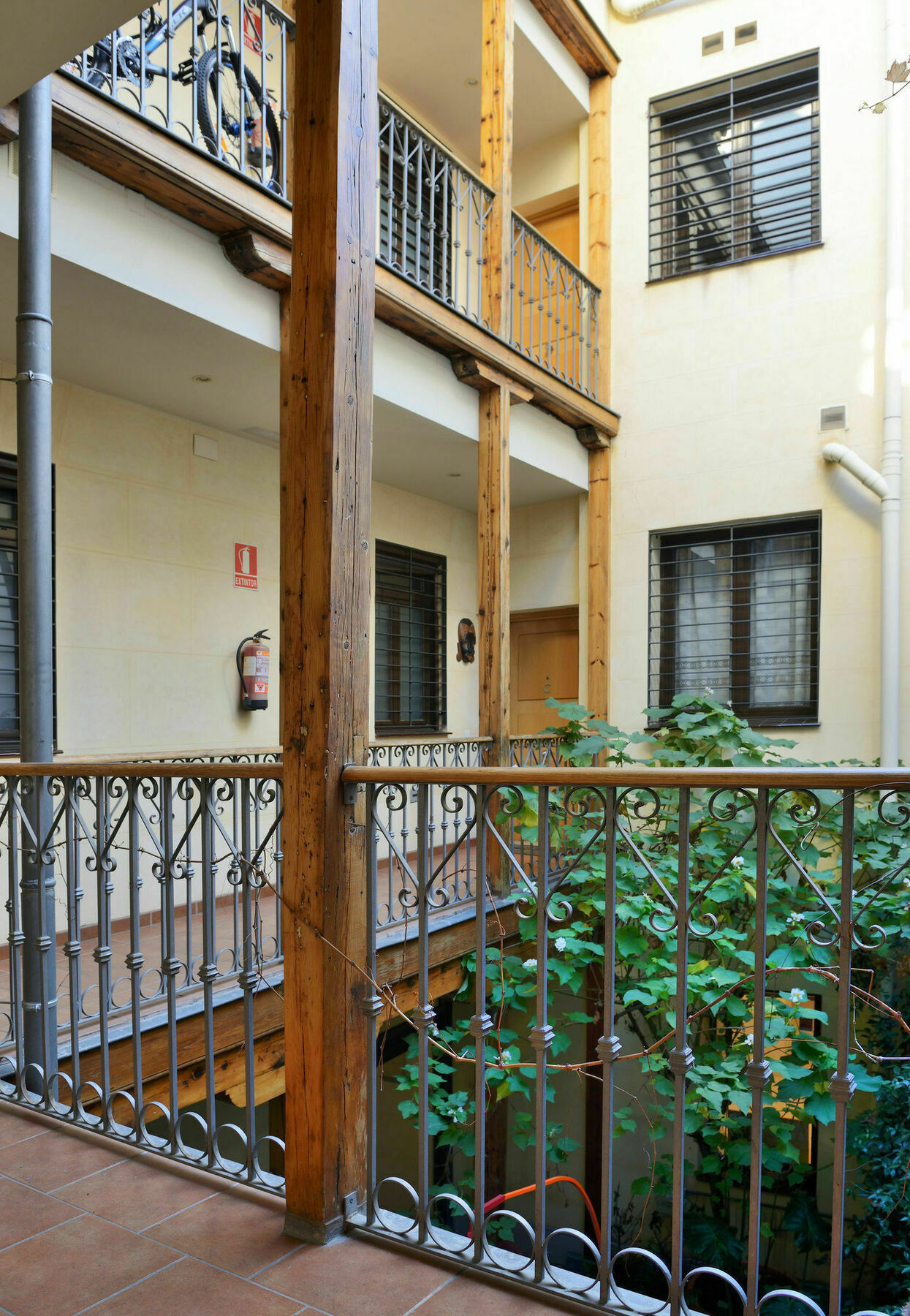 Aspasios San Mateo Boutique Apartamento Madrid