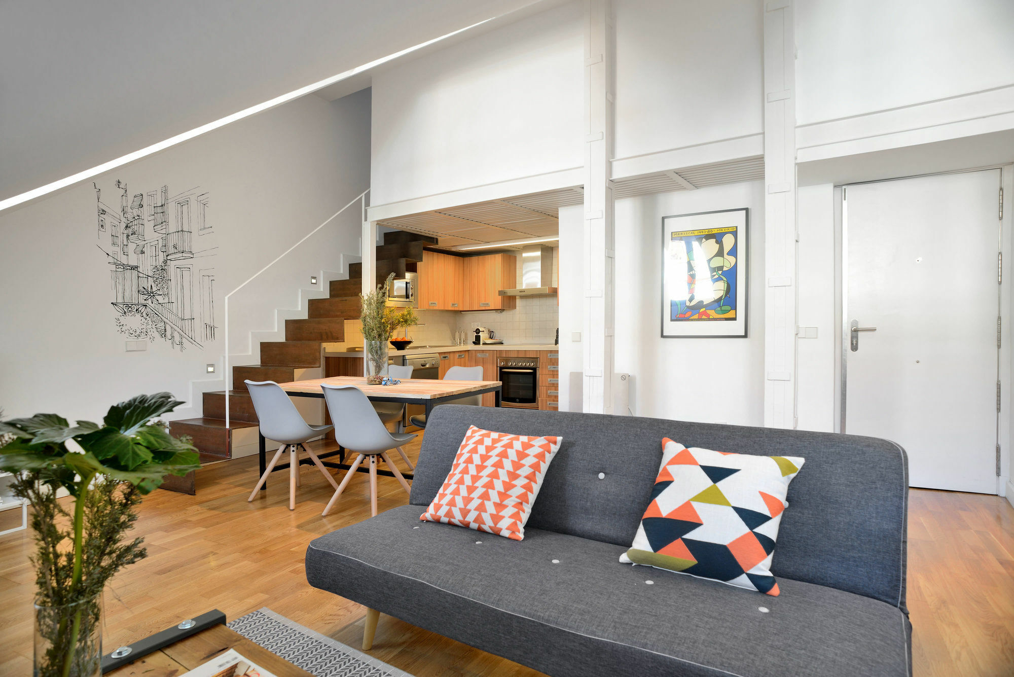 Aspasios San Mateo Boutique Apartamento Madrid