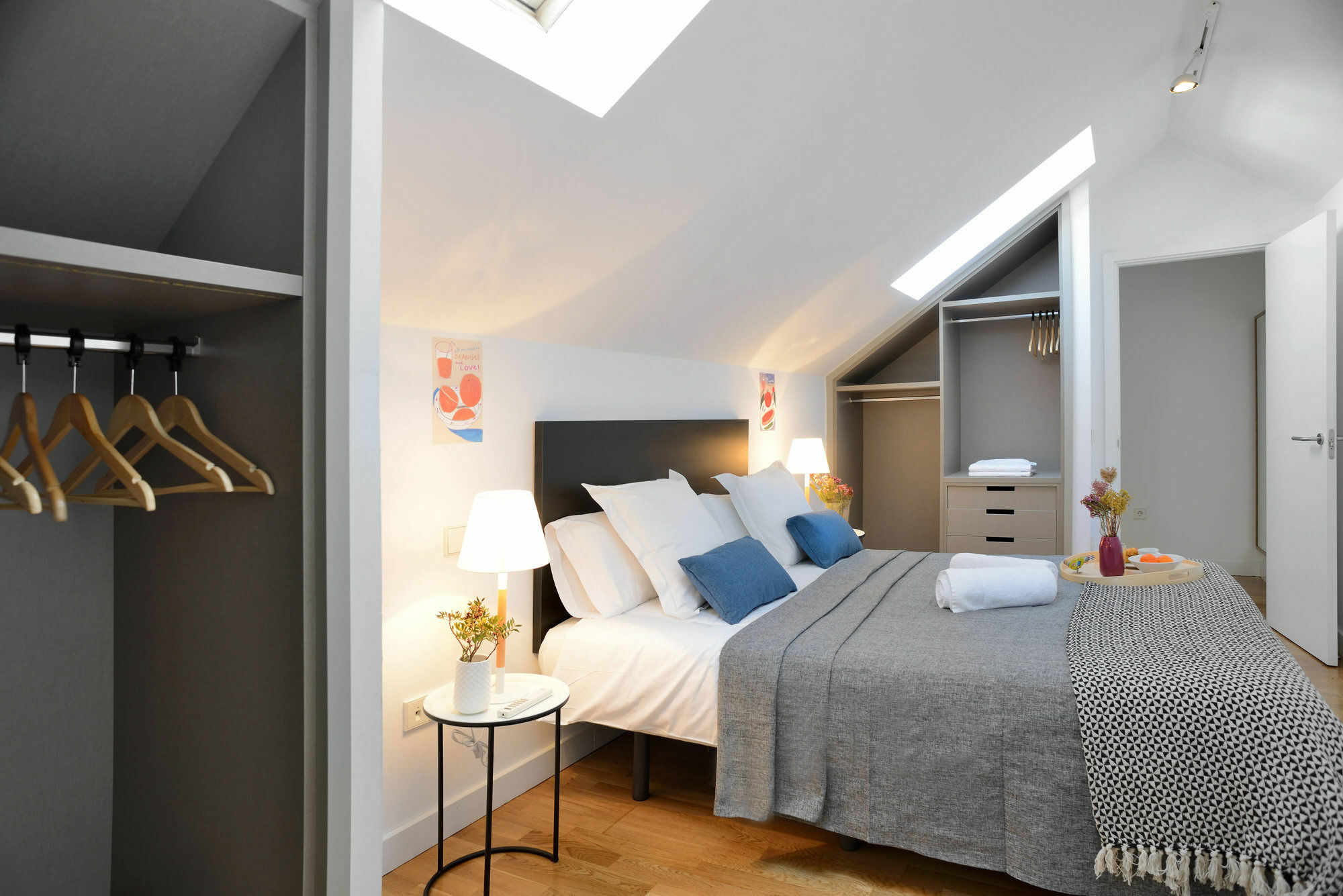 Aspasios San Mateo Boutique Apartamento Madrid