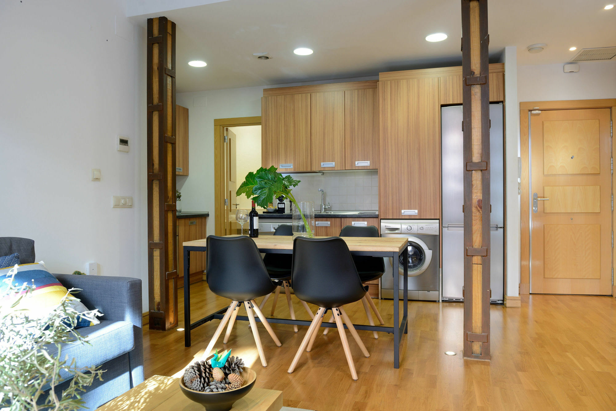 Apartamento Aspasios San Mateo Boutique Madrid