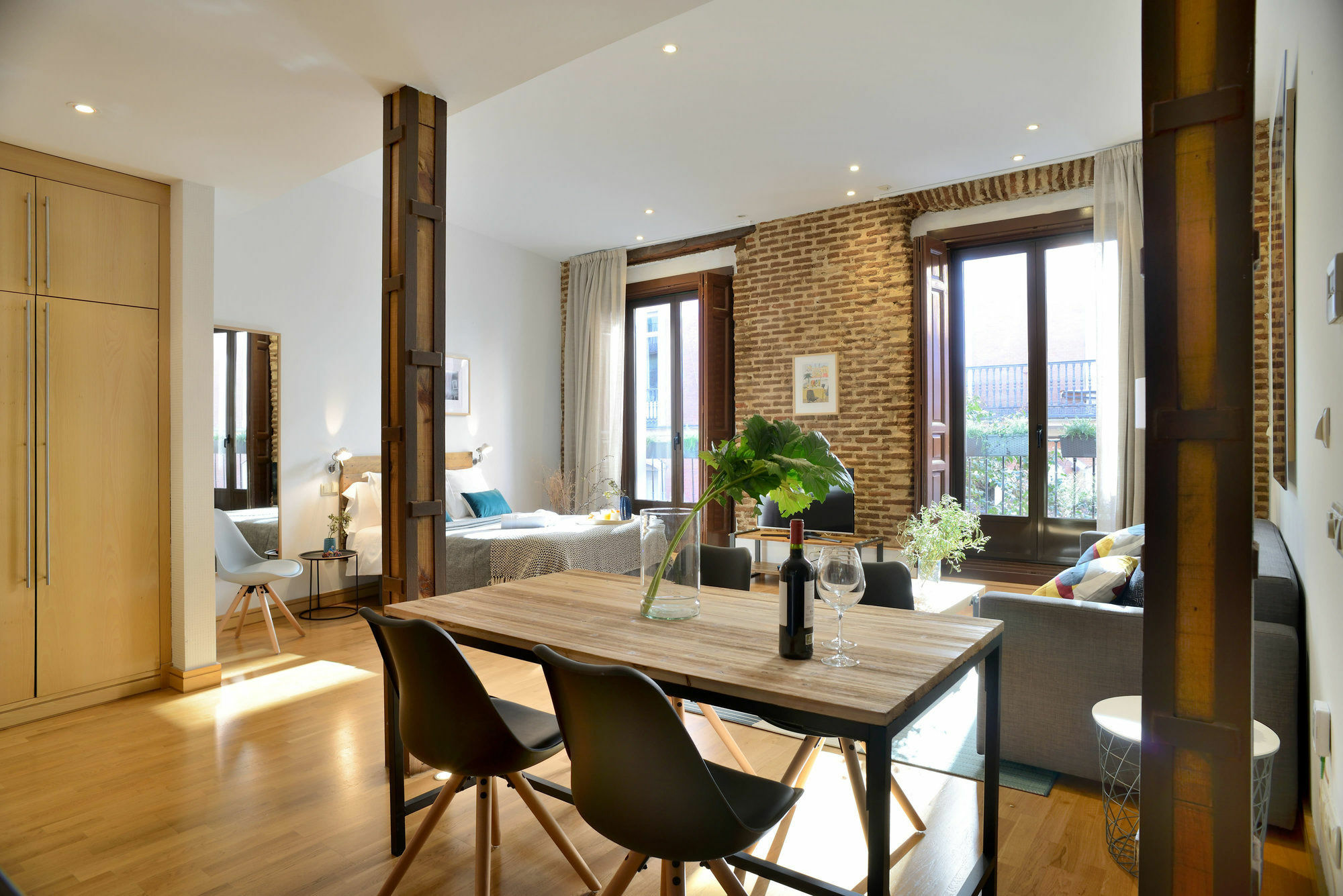 Aspasios San Mateo Boutique Apartamento *