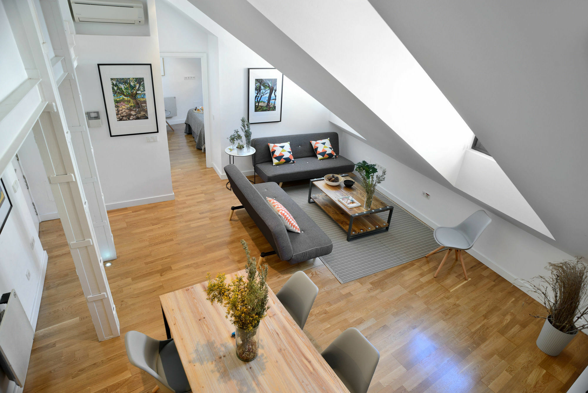Apartamento Aspasios San Mateo Boutique Madrid