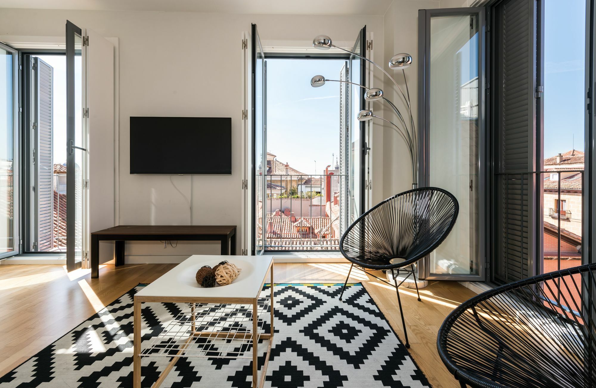 Apartamento Smartrental Puerta Del Sol