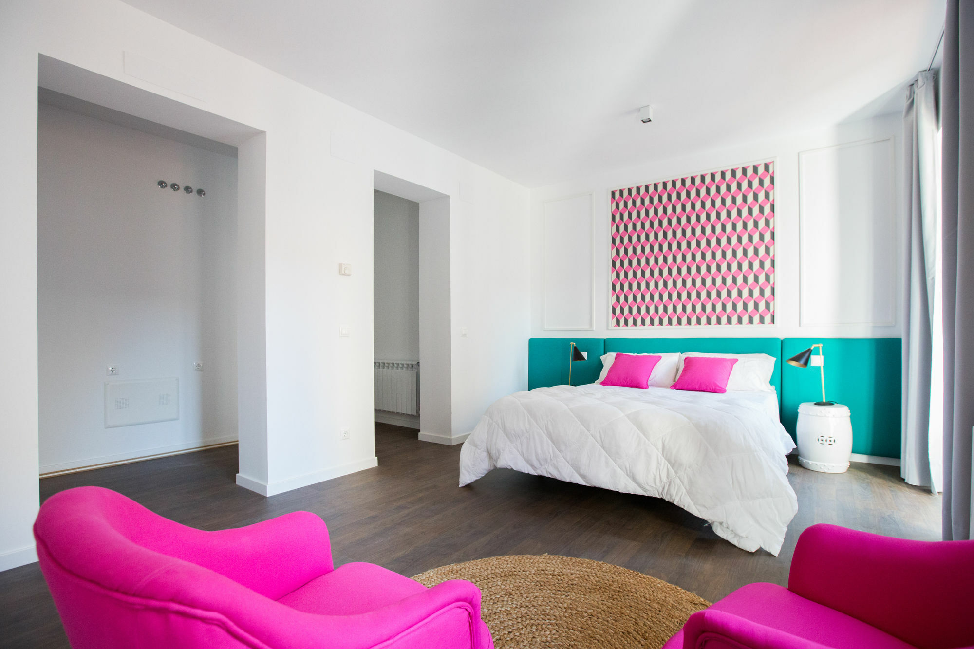 Apartamento Welcomer La Latina Madrid