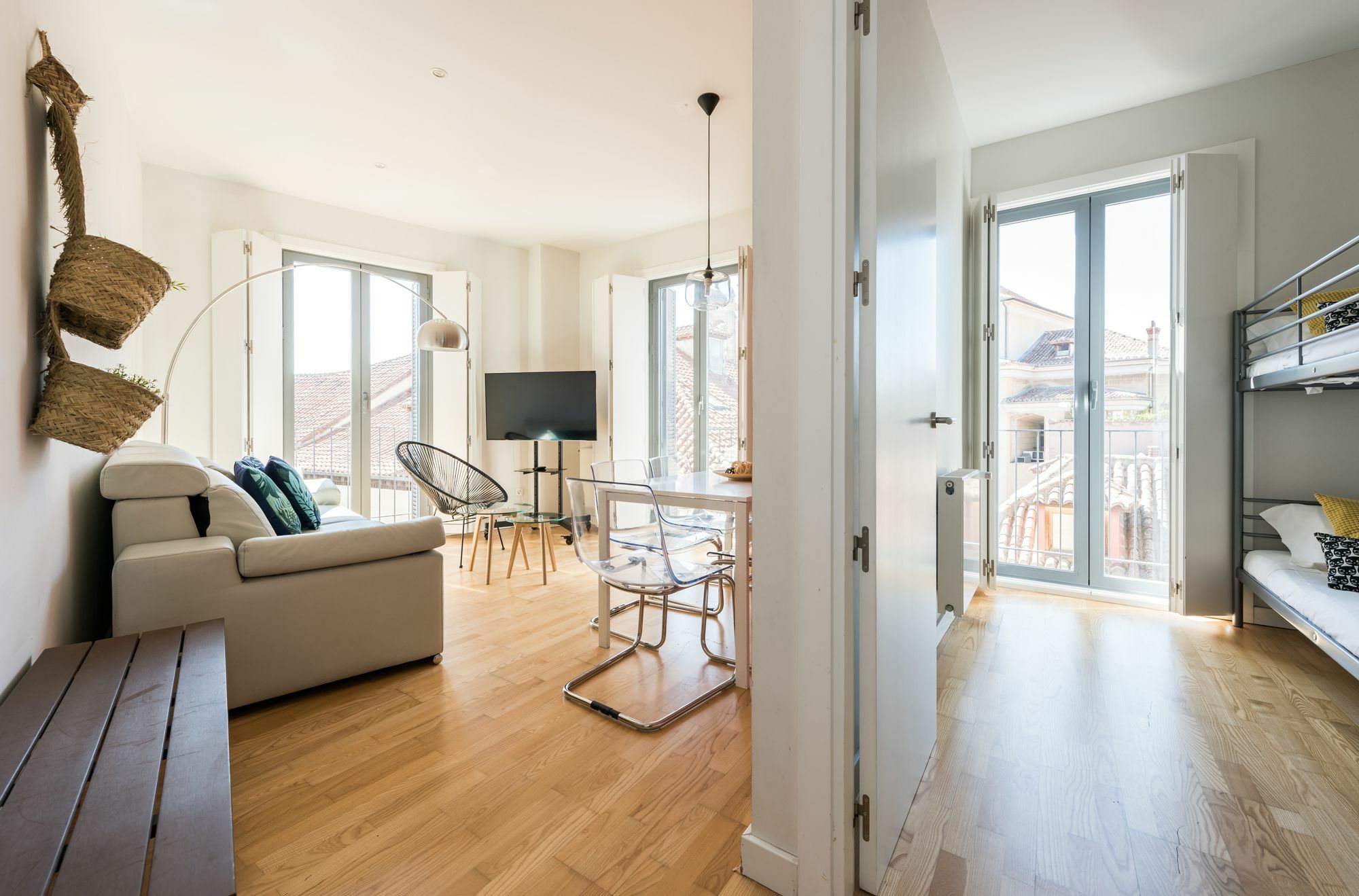 Apartamento Smartrental Puerta Del Sol