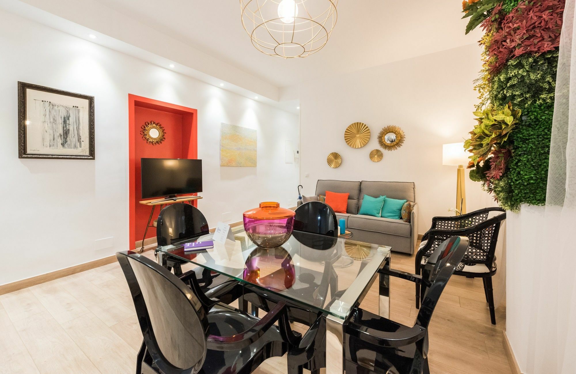 O'donnell Center Apartamento Madrid
