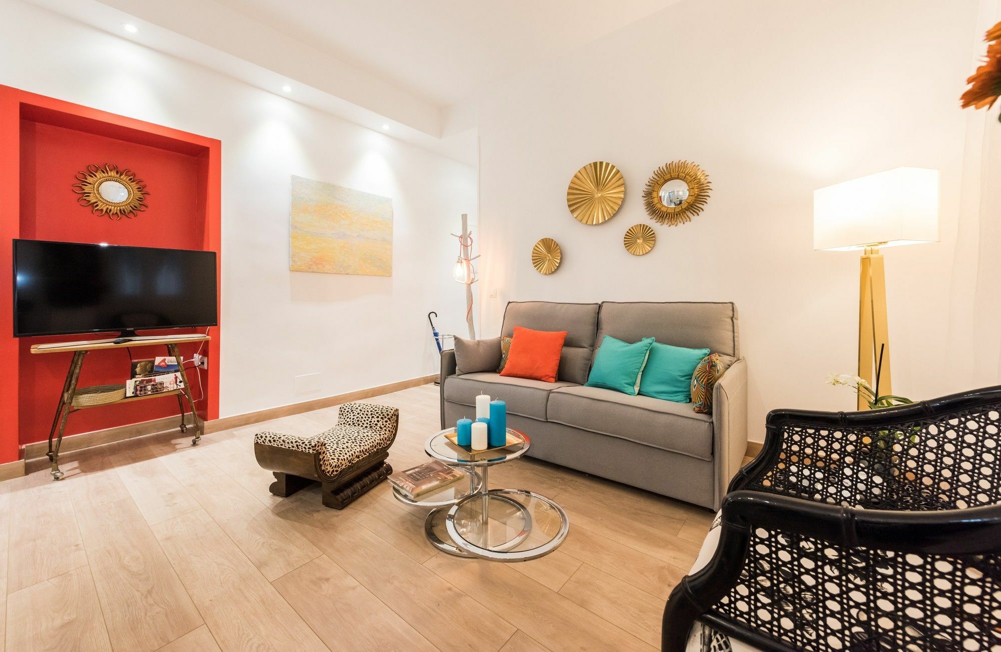 Apartamento O'donnell Center Madrid